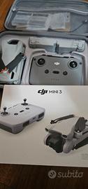 Drone DJI MINI 3 
