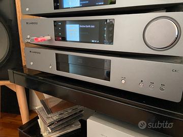 Cambridge Audio CXN V2