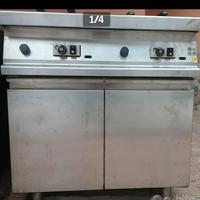 Friggittrice e forno