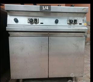 Friggittrice e forno