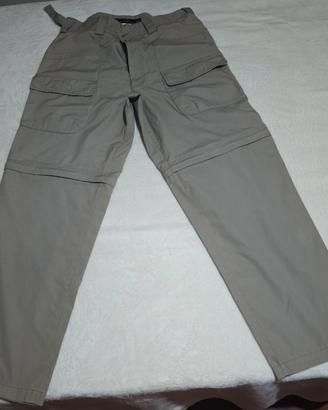 Pantaloni estivi Pacific Trail 2 in 1