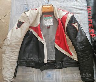 Tuta moto uomo Dainese