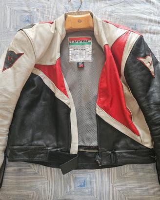 Tuta moto uomo Dainese