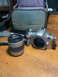 Nikon F55