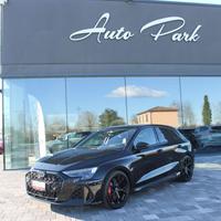 AUDI RS 3 SPB TFSI quattro S tronic