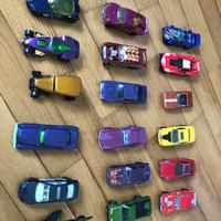 Hot Wheels macchine modellini