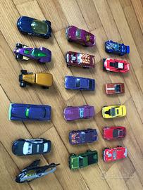 Hot Wheels macchine modellini