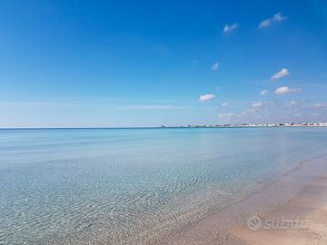 Casa vacanze a torre lapillo vicino a lido max