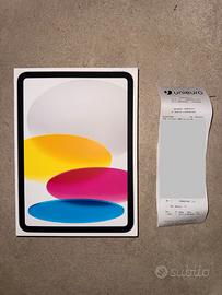 iPad (A16) WiFi da 128GB colore argento