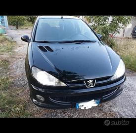 PEUGEOT 206 1.4