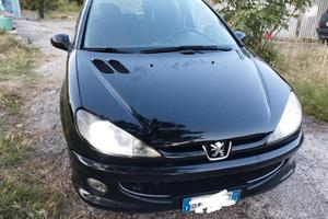PEUGEOT 206 1.4