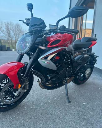 Mv Agusta Brutale 800 RR 80TH ANNIVERSARY