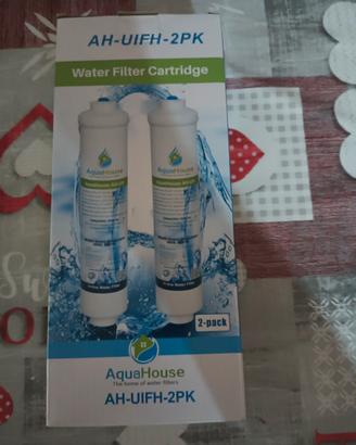 filtri acqua