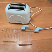 Tostapane DeLonghi bianco