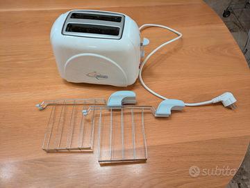 Tostapane DeLonghi bianco