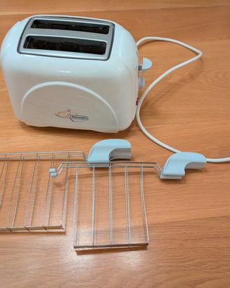 Tostapane DeLonghi bianco