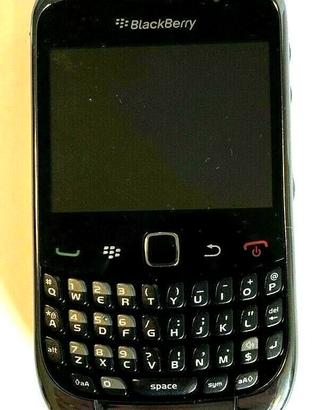 Telefono Cellulare Smartphone BLACKBERRY 9300 CURV