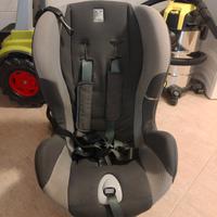 SEGGIOLINO AUTO CAM ISOFIX 0-18 Kg