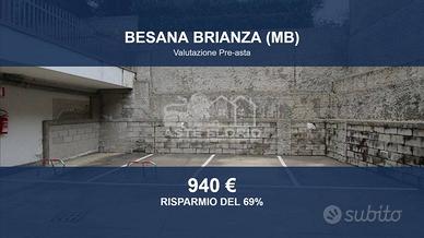 Immobile in asta di 11 m² a Besana in Brianza