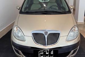 LANCIA MUSA 1.3 MULTIJET "PLATINO" CON TETTO APRIB