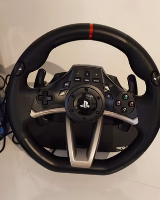 Volante PlayStation 3 e 4
