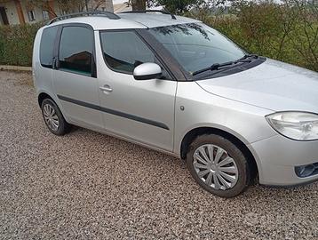 SKODA ROOMSTER 1.4 GPL BENZINA
