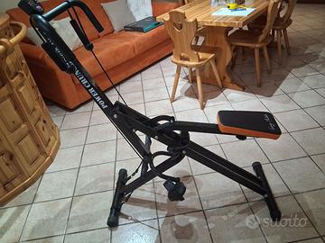 Panca fitness per  tempo libero