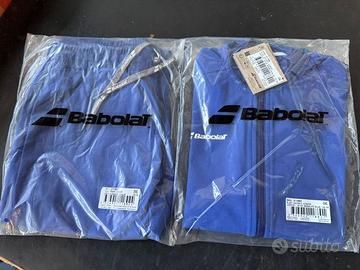 TUTA BABOLAT PLAY BAMBINI TAGLIA 12-14