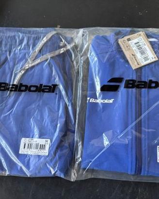 TUTA BABOLAT PLAY BAMBINI TAGLIA 12-14