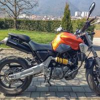 Yamaha MT-03 660- 2006