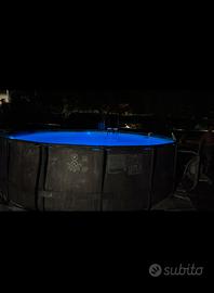 piscina fuori terra 