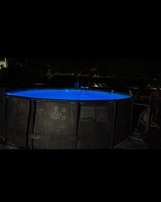 piscina fuori terra 