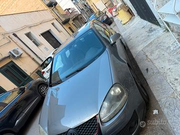 Golf 5 GTI