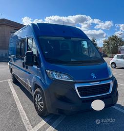 Van 2.0 Hdi 130cv gas free