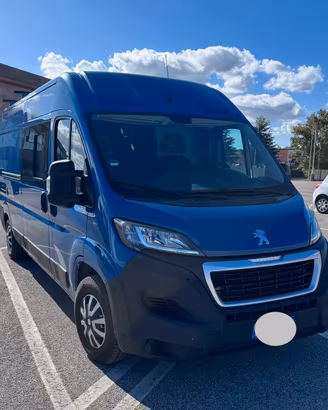 Van 2.0 Hdi 130cv gas free