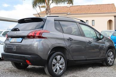 PEUGEOT 2008 1.6 BlueHDI immatricolata 05/2017
