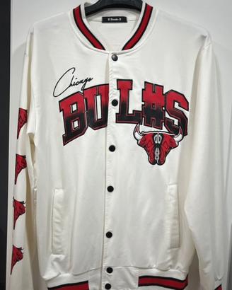 giacca chicago bulls