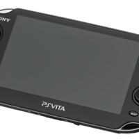 PS Vita 1000 OLED + SD2Vita