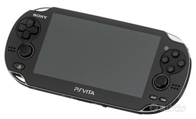 PS Vita 1000 OLED + SD2Vita