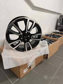 4 Cerchi Originali MINI JCW 18” Bicolore