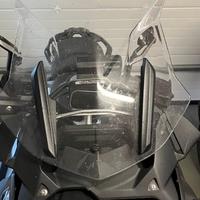 Deflettore Puig per cupolino Moto