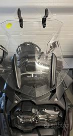 Deflettore Puig per cupolino Moto