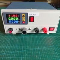 Alimentatore lineare regolabile 