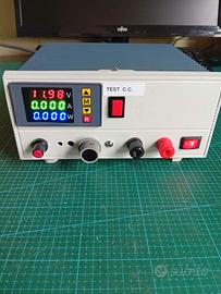 Alimentatore lineare regolabile 