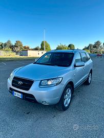 Hyundai Santa Fe 7 posti