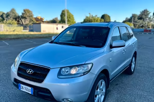 Hyundai Santa Fe 7 posti