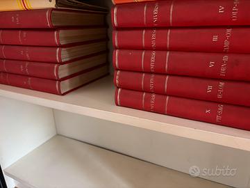 Enciclopedia completa Universo 1969