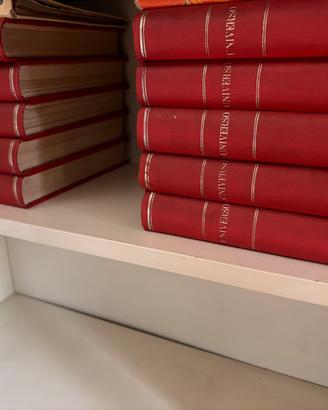 Enciclopedia completa Universo 1969