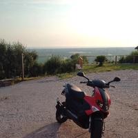 Gilera runner sp
