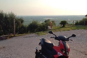 Gilera runner sp